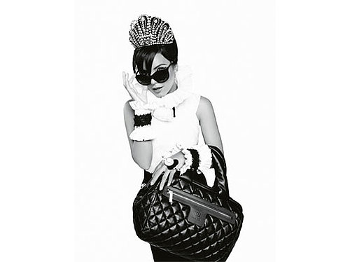 Lily Allen Dropped from Chanel for Partying, Jessica Stam's NYC Apartment