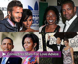 Pictures of Celebrity Power Couples