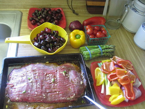 Before a Party, Do You Prepare Everything in Advance?