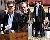 Pictures of Robert Pattinson Filming Water For Elephants 2010-06-02 09:15:00