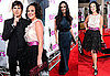 Pictures of Demi Moore, Ashton Kutcher, And Katherine Heigl at The Premiere of Killers in LA