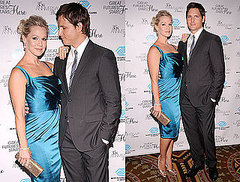 Pictures of Peter and Jenny