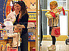Pictures of Jen and Vi