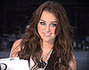 Miley Cyrus Partnering With YouTube For Volunteer Project