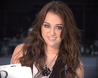 Miley Cyrus Partnering With YouTube For Volunteer Project