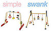 Wooden Play Gyms at Various Prices