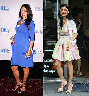 How Bethenny Frankel Lost Baby Weight in Three Weeks