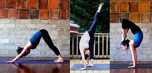 Explanation of Leveled Yoga Classes