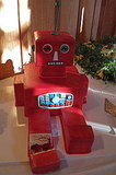 Best Groom's Cake Ever