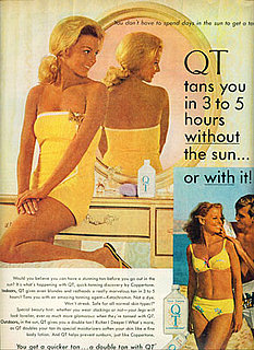 Self-Tanner Formulations Remain the Same After 40 Years