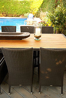 Outdoor Dinner Party Decorating Ideas