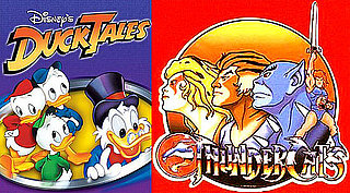 Thundercats Reboot to Air on the Cartoon Network