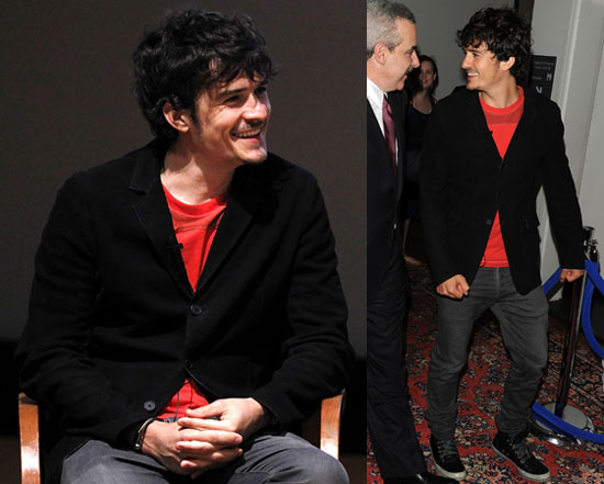 Pictures of Orlando Bloom