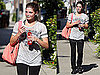 Pictures of Ashley Greene After a Workout in LA 2010-06-04 08:45:00