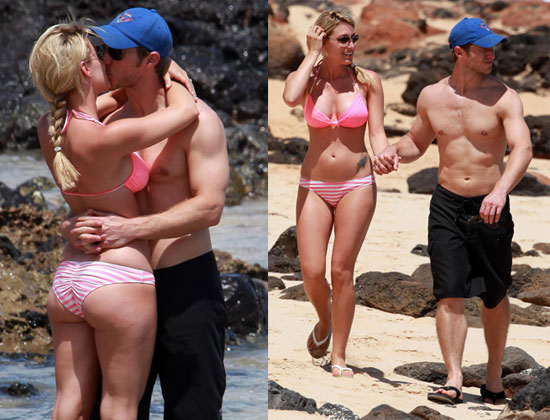 Photos of The Bachelor Bikini