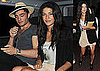 Pictures of Ed Westwick and Jessica Szohr