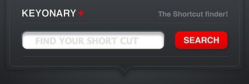 Find Mac Keyboard Shortcuts With Keyonary