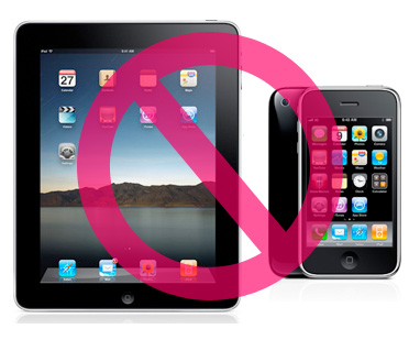 No Tethering From iPhone to iPad on AT&T