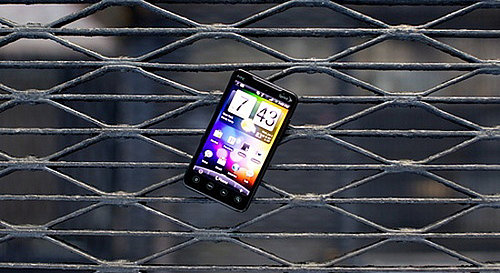 HTC Evo 4G Review