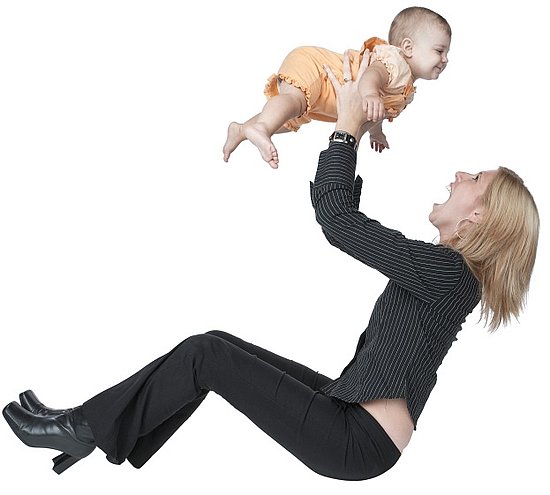 The Reality of Motherhood The Reality of Motherhood