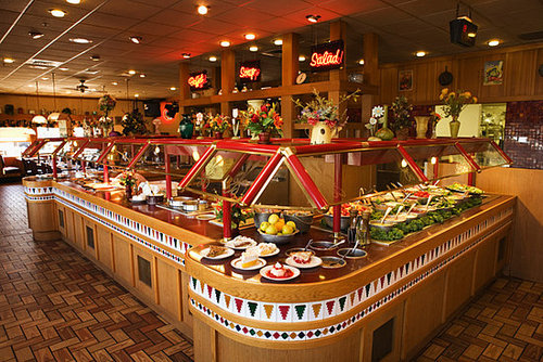 What Do You Think of Buffets?