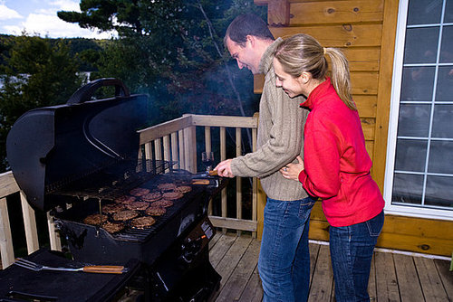 Where Do You Grill?