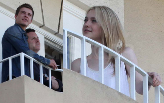 Photos of Dakota Fanning