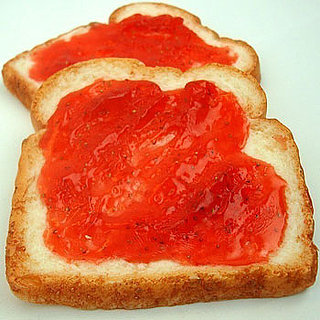 Real-Looking Toast Soap