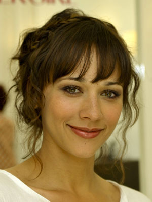 Rashida Jones's Eye Makeup Rashida Jones's Eye Makeup