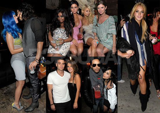 Photos From The MTV Movie Awards After Parties Photos From The MTV Movie Awards After Parties