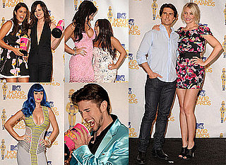 Pictures of Cameron Diaz, Tom Cruise, Nikki Reed, Katy Perry, And Jackson Rathbone at The MTV Movie Awards Press Room 2010-06-07 07:00:00