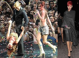 Pictures of 2010 Capital FM Summertime Ball Inc Cheryl Cole, Rihanna, JLS, Justin Bieber, Kesha, Pixie Lott, Usher