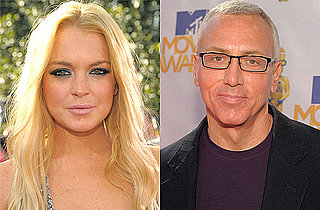 Lindsay Lohan Switched Seats at MTV Movie Awards to Avoid Dr. Drew