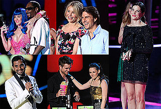 Highlights From the MTV Movie Awards