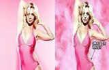 Brave Britney Shows Photoshop Before and Afters!