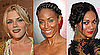 Pictures of Celebrities Wearing Headband Braid