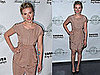 Pictures of Scarlett Johansson at the Annual Theatre World Awards in NYC