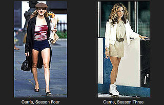 Clothing Pictures From Sex and the City