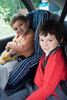Snacking in the Car