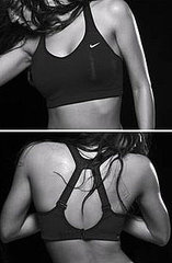 Review of Nike Rebel Sports Bra Review of Nike Rebel Sports Bra