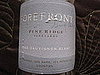Review of 2009 Forefront Sauvignon Blanc