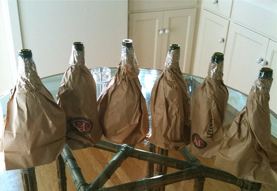 Photo Gallery: A Blind Wine Tasting 