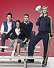 Fox's Glee Gets a Clothing Line, Books