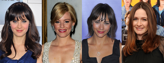 Zooey Deschanel, Rashida Jones, Elizabeth Banks, and Emily Mortimer to Star in My Idiot Brother With Paul Rudd 2010-06-09 11:15:16 Zooey Deschanel, Rashida Jones, Elizabeth Banks, and Emily Mortimer to Star in My Idiot Brother With Paul Rudd 2010-06-09 11:15:16