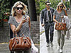 Pictures of Kate Moss And Jamie Hince Together in London