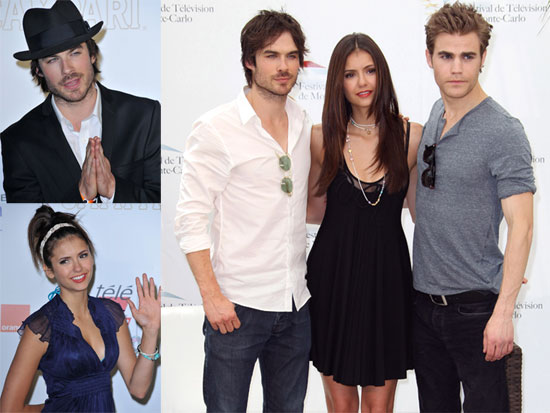 Pictures of Vampire Diary Cast
