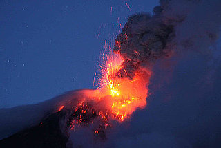 Volcano Tourism Trend