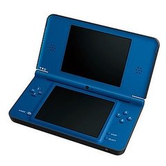 New Nintendo DSi XL in Midnight Blue New Nintendo DSi XL in Midnight Blue