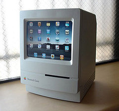 Amazing iPad Case Mods