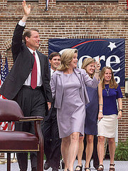 Gore Family and Divorce Gore Family and Divorce